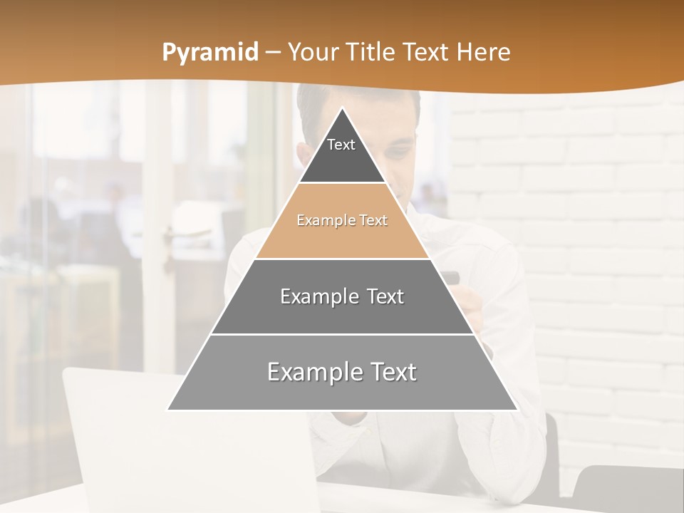 Business Internet Student PowerPoint Template