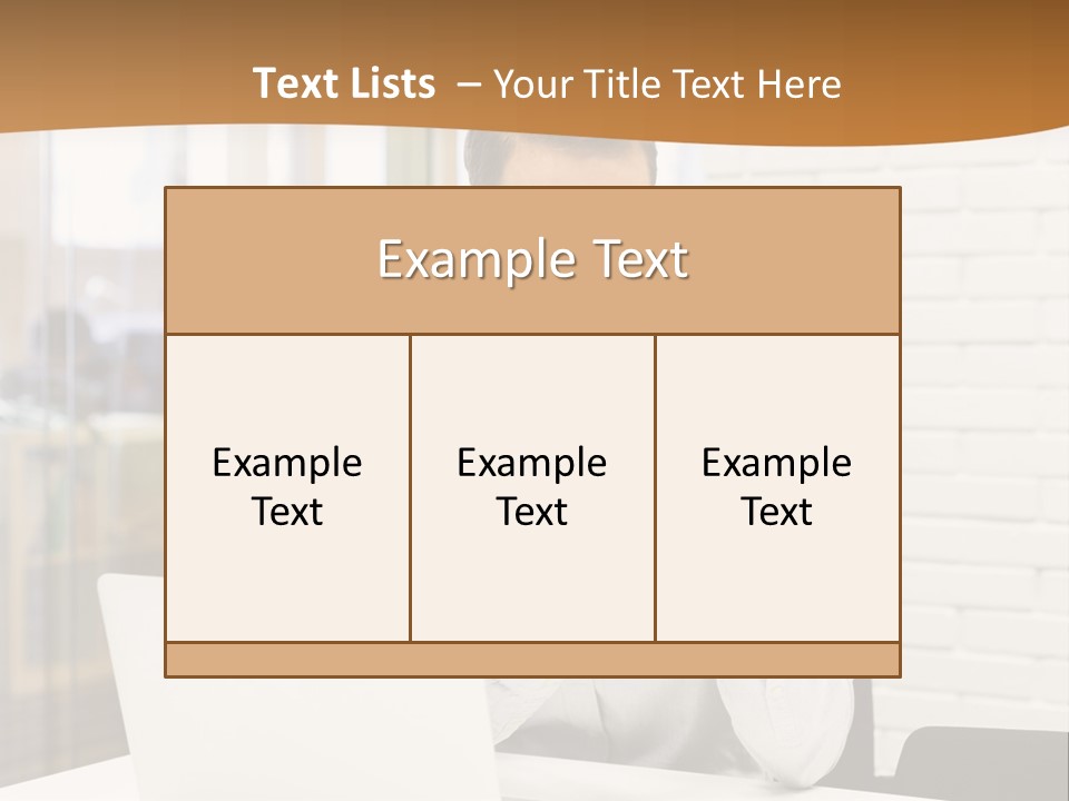 Business Internet Student PowerPoint Template