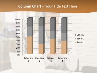 Business Internet Student PowerPoint Template