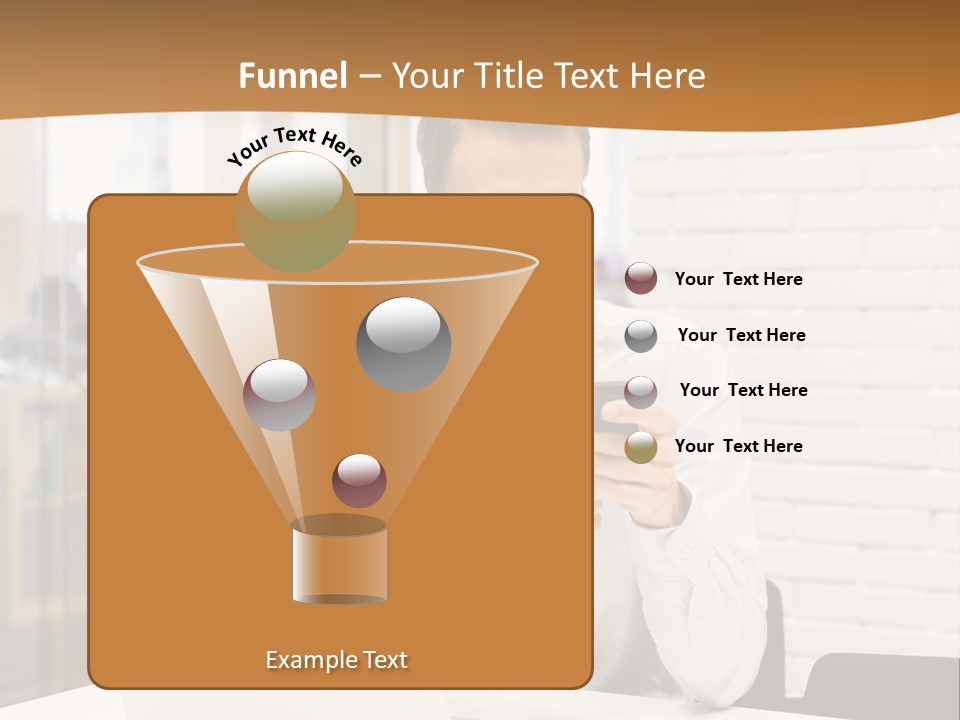 Business Internet Student PowerPoint Template