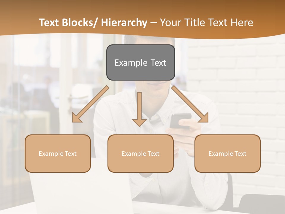 Business Internet Student PowerPoint Template
