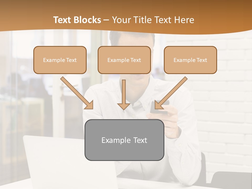Business Internet Student PowerPoint Template