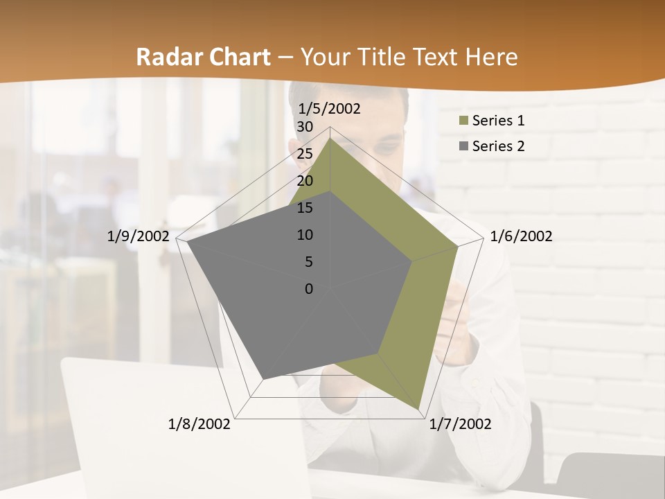 Business Internet Student PowerPoint Template