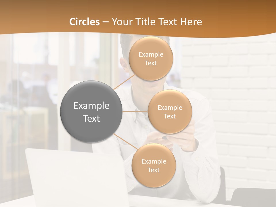 Business Internet Student PowerPoint Template