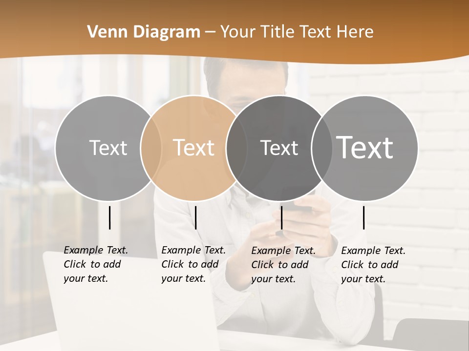 Business Internet Student PowerPoint Template