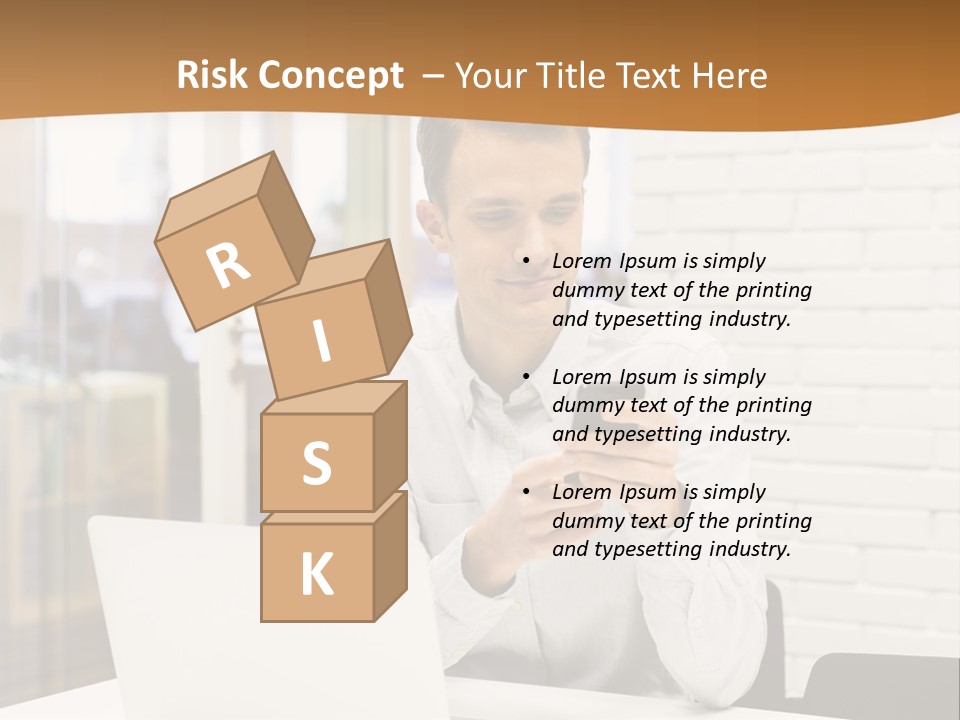 Business Internet Student PowerPoint Template