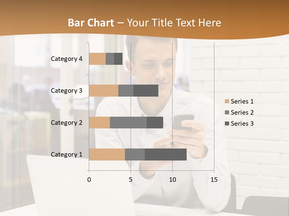 Business Internet Student PowerPoint Template