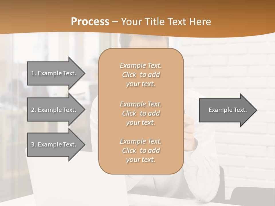Business Internet Student PowerPoint Template