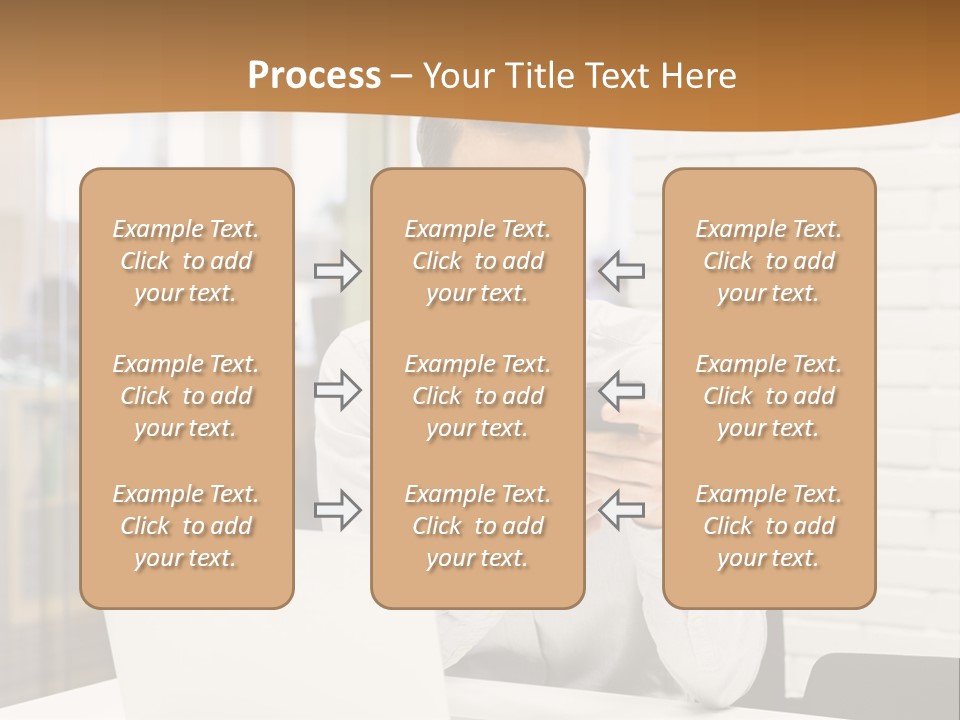 Business Internet Student PowerPoint Template