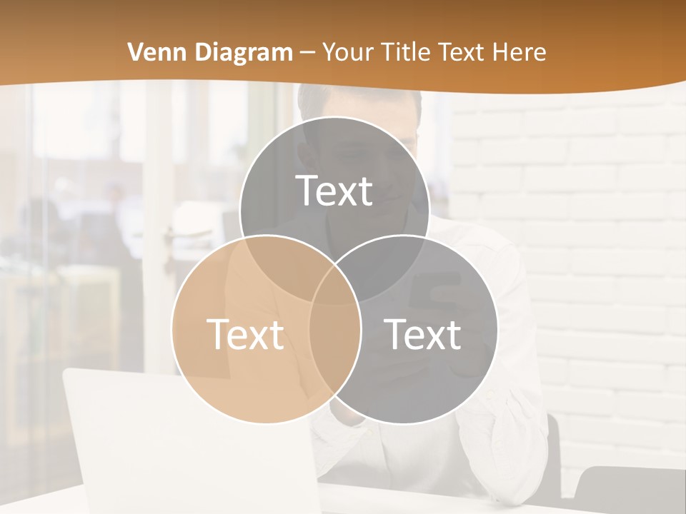 Business Internet Student PowerPoint Template