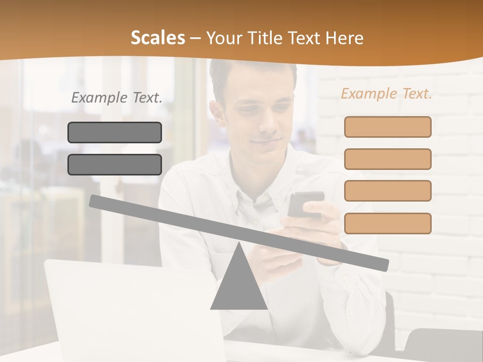 Business Internet Student PowerPoint Template