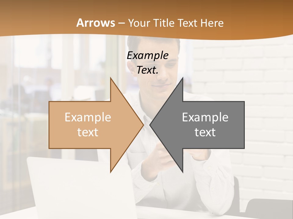 Business Internet Student PowerPoint Template