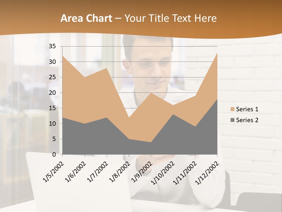 Business Internet Student PowerPoint Template