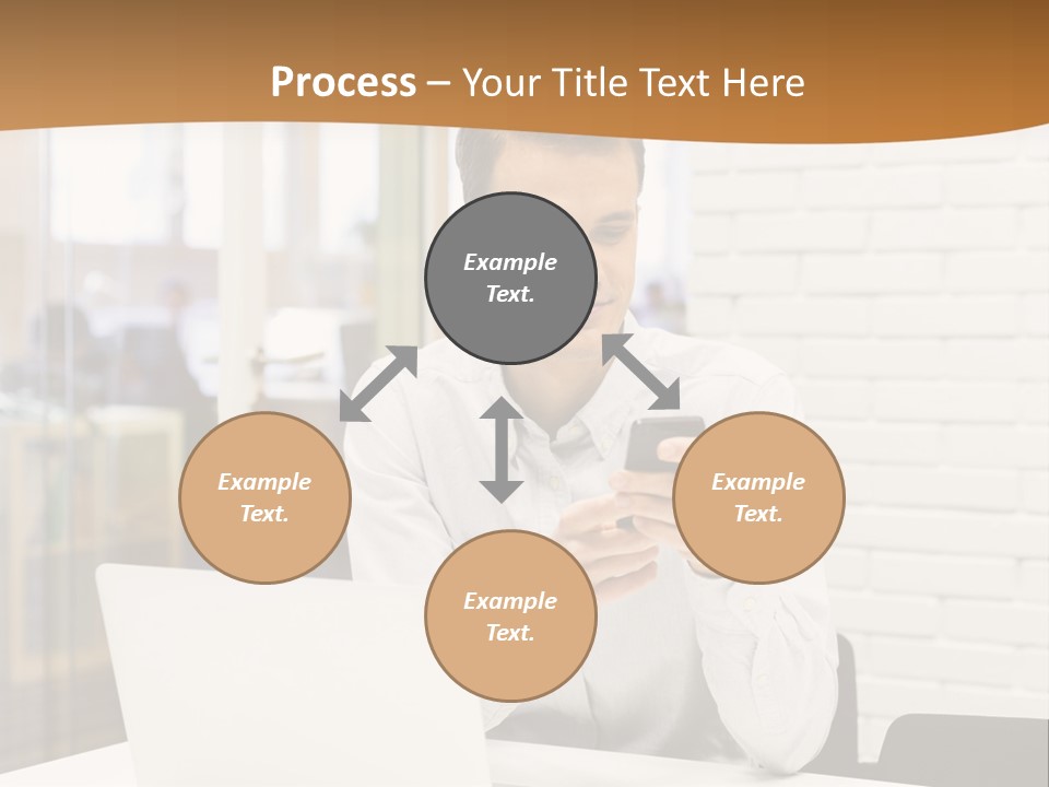 Business Internet Student PowerPoint Template
