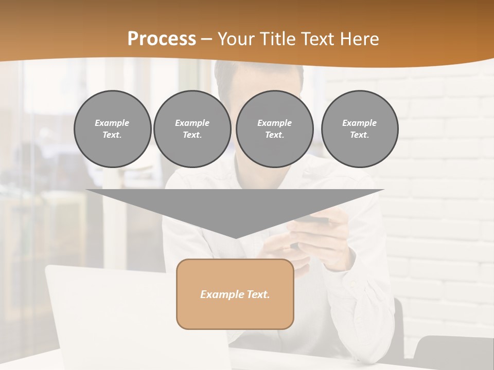 Business Internet Student PowerPoint Template