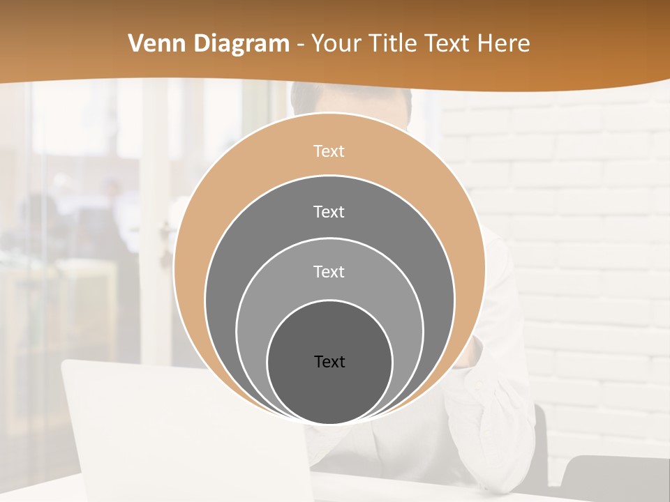 Business Internet Student PowerPoint Template