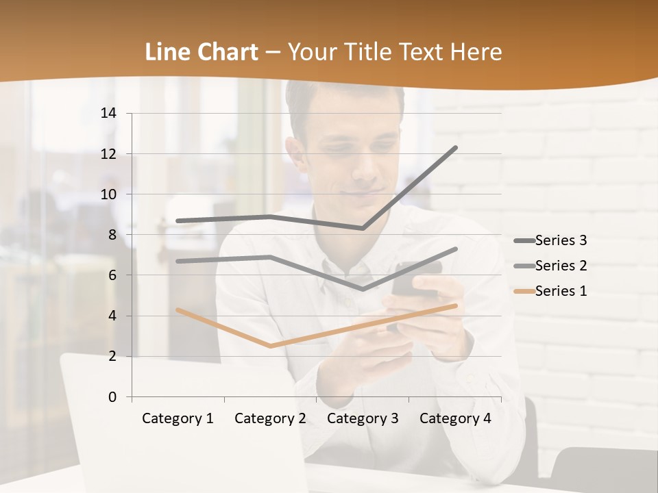 Business Internet Student PowerPoint Template