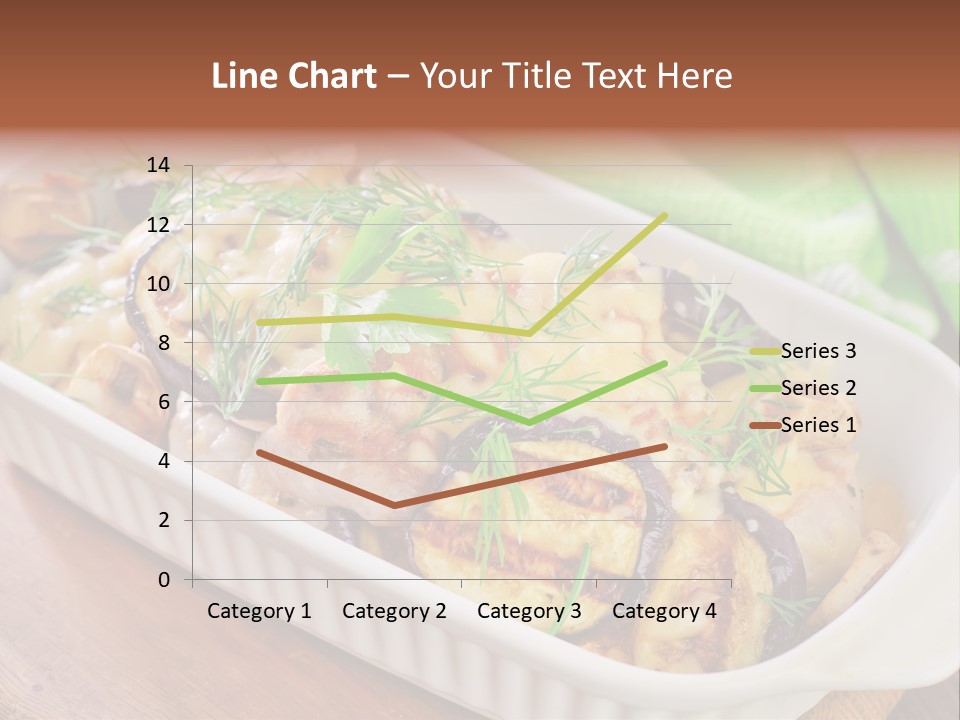 Course Fork Parmesan PowerPoint Template