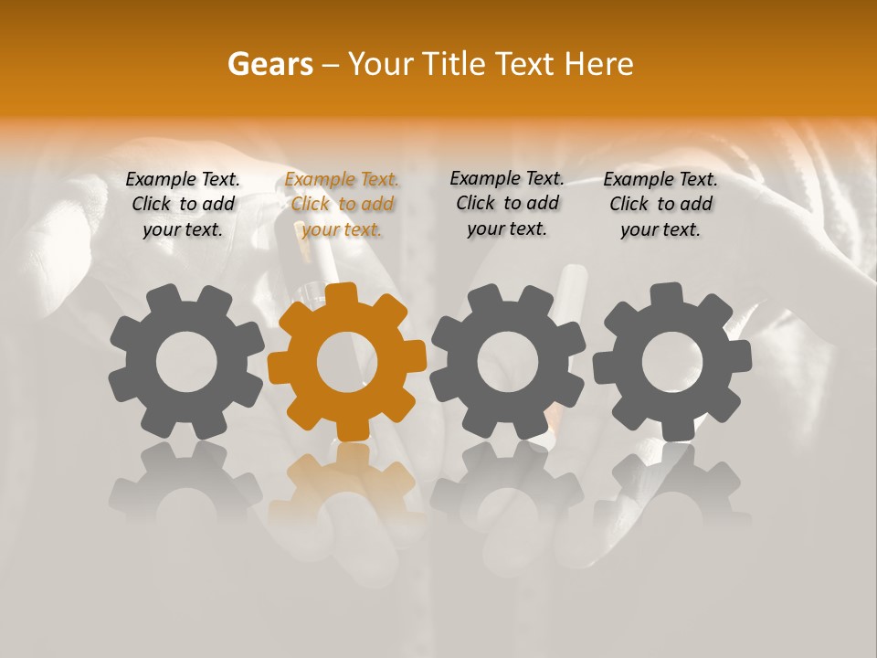 Products Quitting Nicotine PowerPoint Template