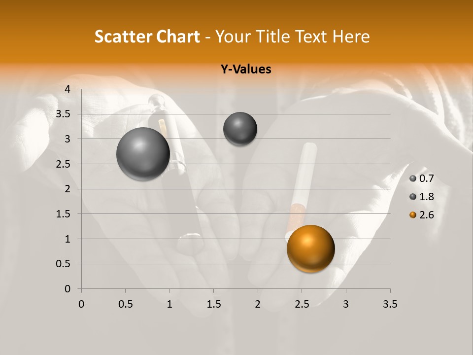 Products Quitting Nicotine PowerPoint Template