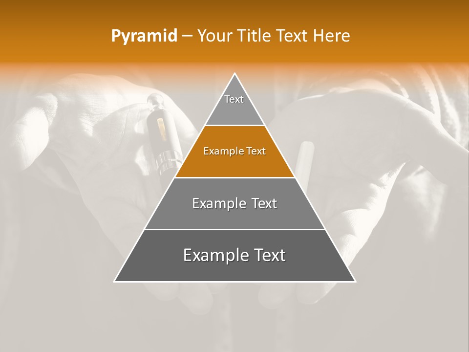 Products Quitting Nicotine PowerPoint Template