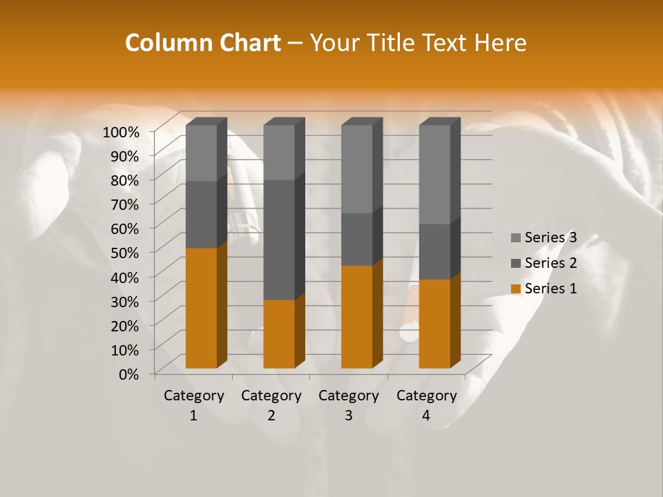 Products Quitting Nicotine PowerPoint Template