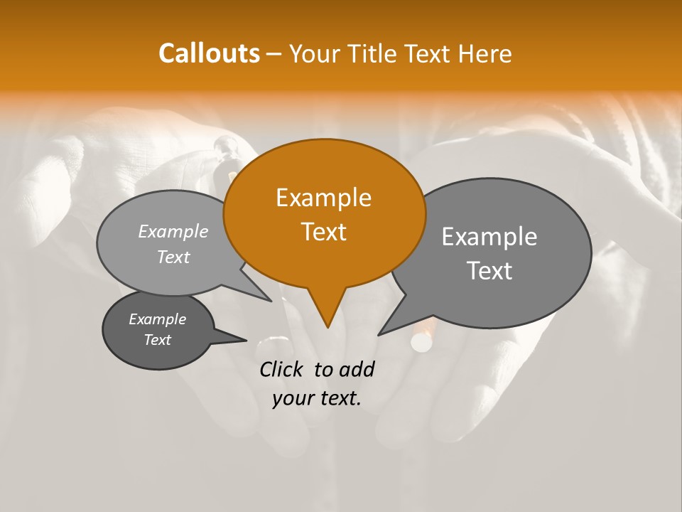 Products Quitting Nicotine PowerPoint Template