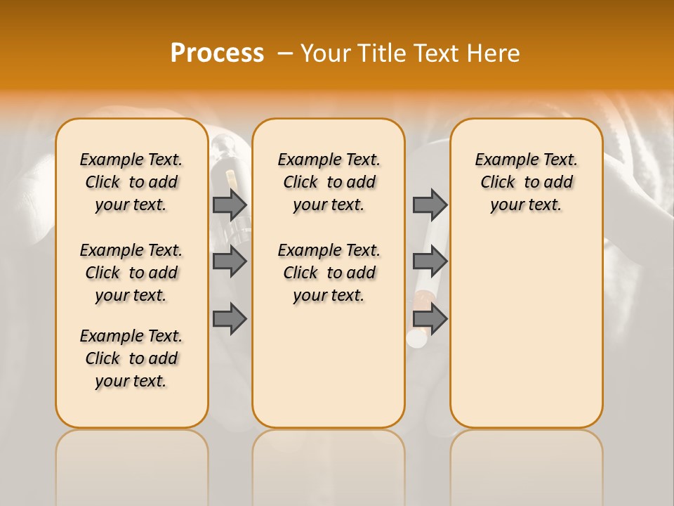 Products Quitting Nicotine PowerPoint Template