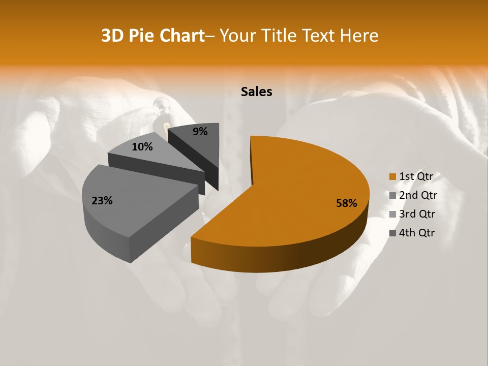 Products Quitting Nicotine PowerPoint Template