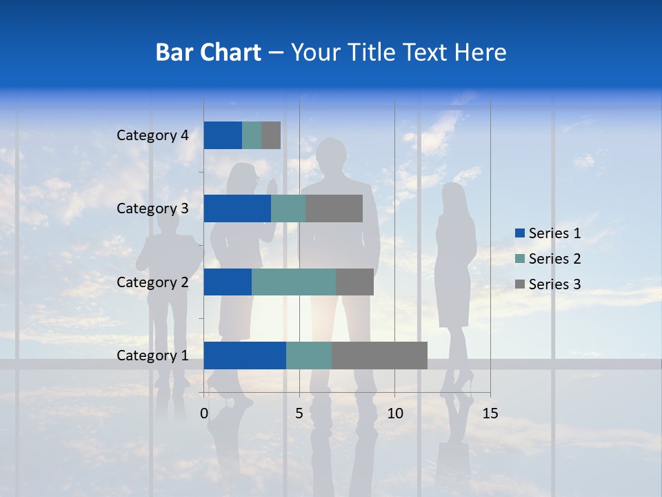 Male Staff View PowerPoint Template