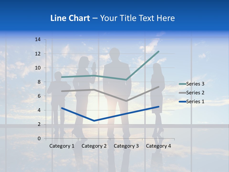 Male Staff View PowerPoint Template