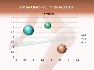 Lifestyle Measurement Belly PowerPoint Template