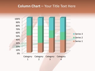Lifestyle Measurement Belly PowerPoint Template