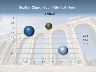 Arch Archaeological Monument PowerPoint Template