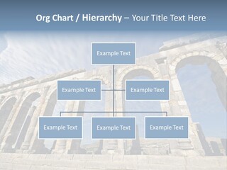 Arch Archaeological Monument PowerPoint Template