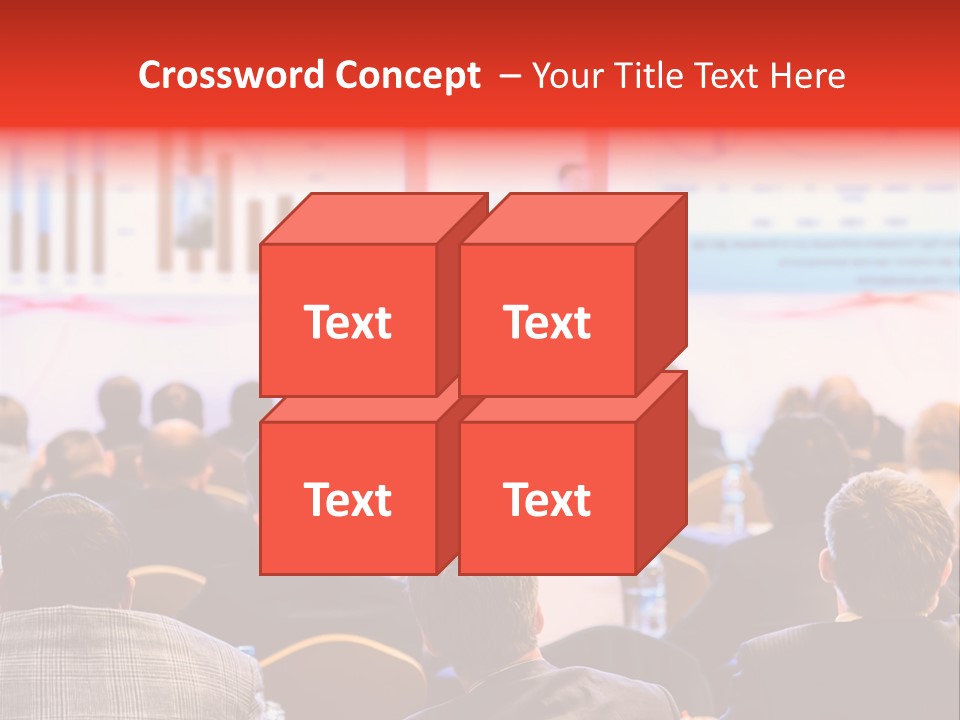 Group Public Sit PowerPoint Template