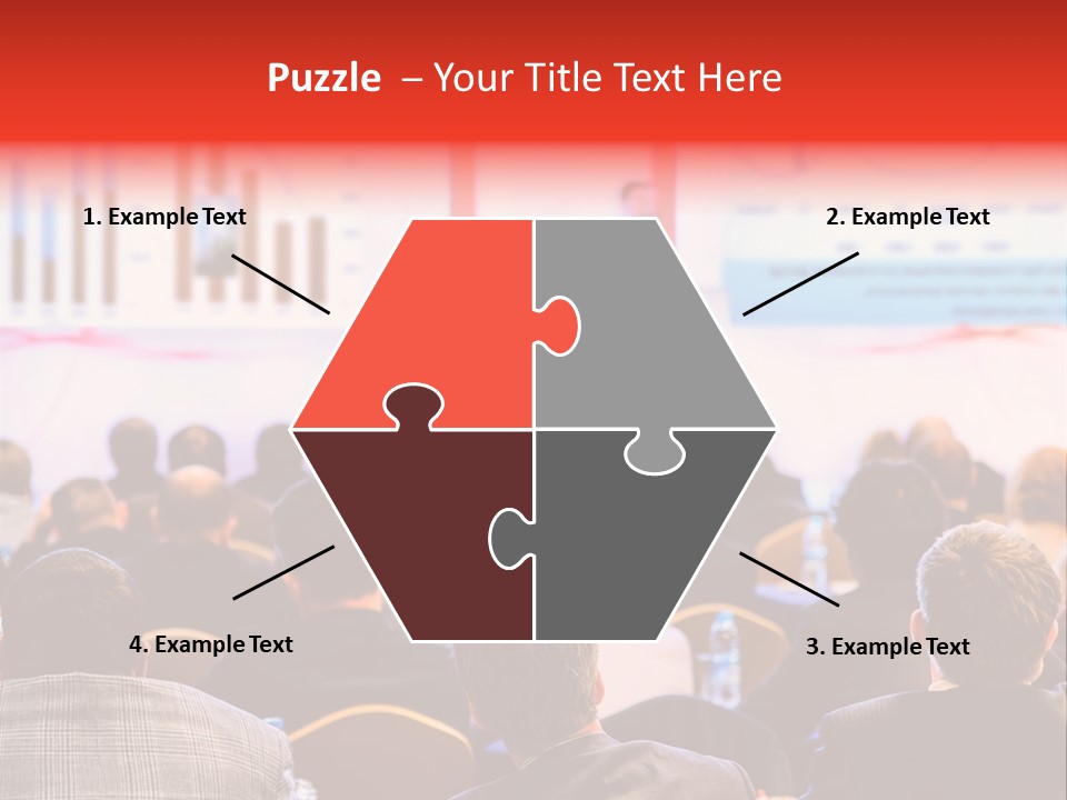 Group Public Sit PowerPoint Template