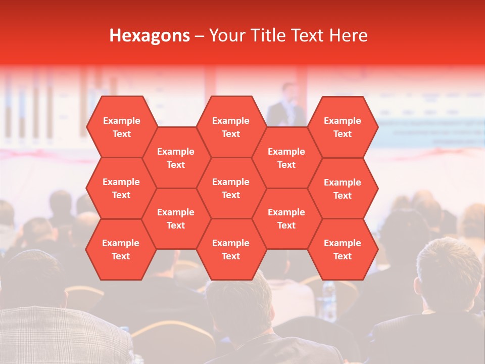 Group Public Sit PowerPoint Template