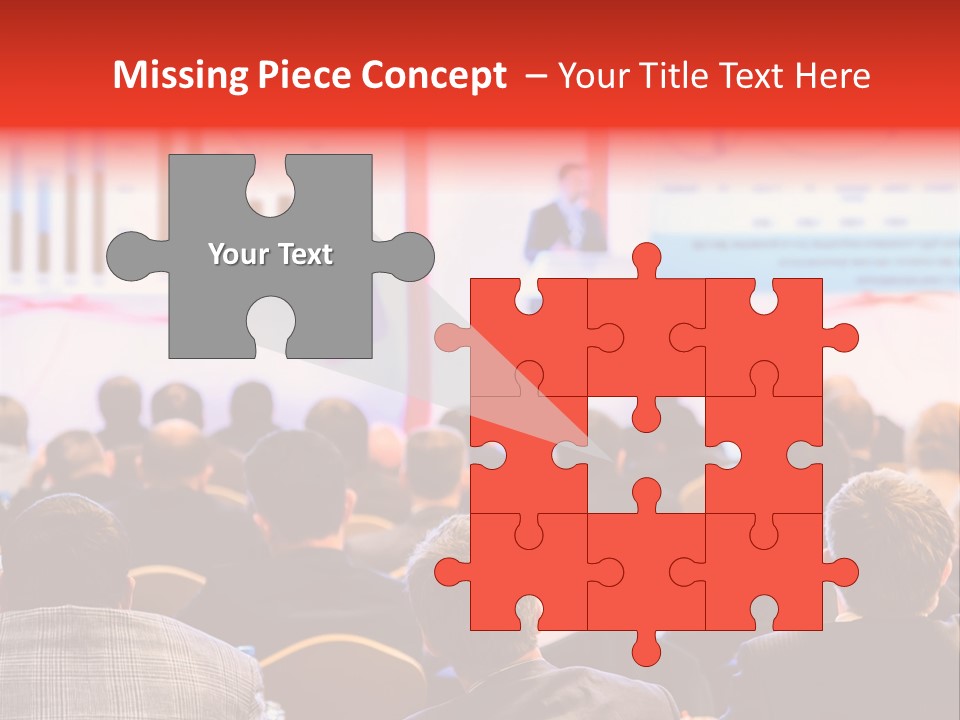 Group Public Sit PowerPoint Template