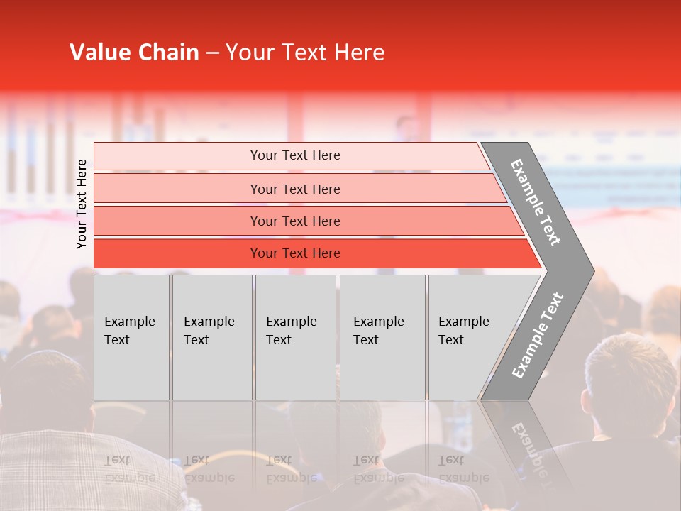 Group Public Sit PowerPoint Template