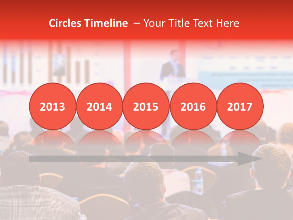 Group Public Sit PowerPoint Template