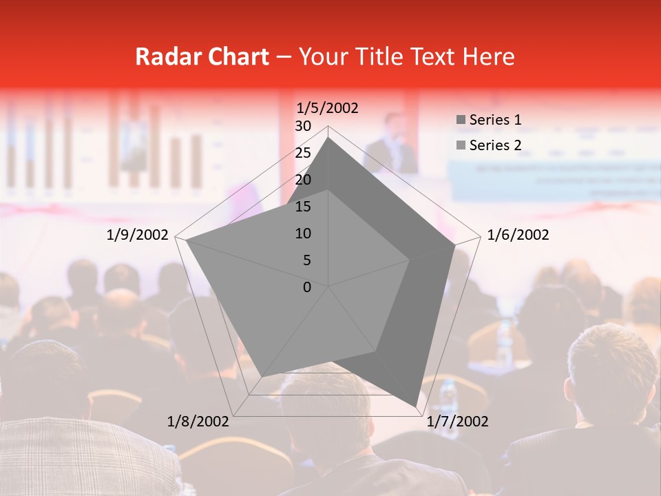 Group Public Sit PowerPoint Template