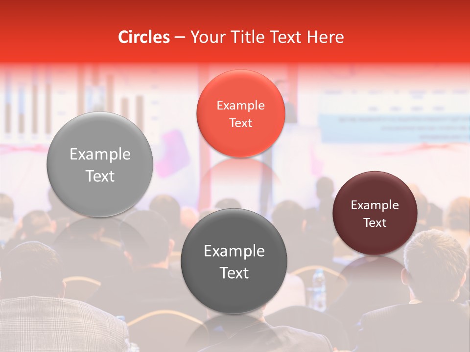 Group Public Sit PowerPoint Template