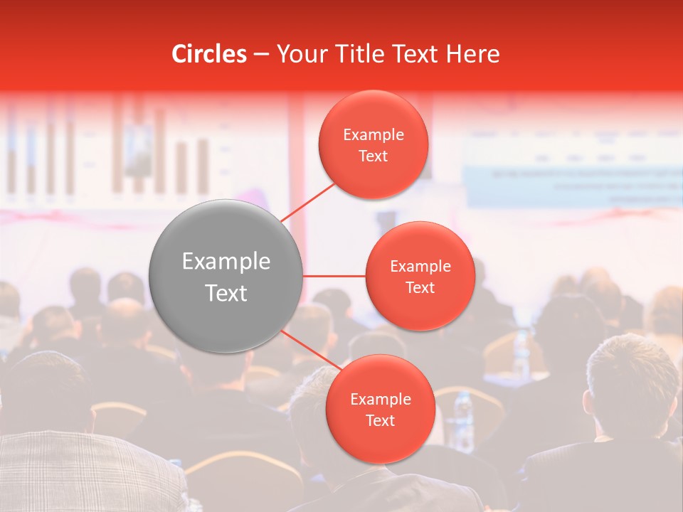 Group Public Sit PowerPoint Template