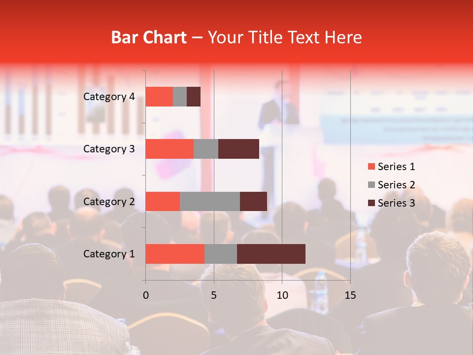 Group Public Sit PowerPoint Template