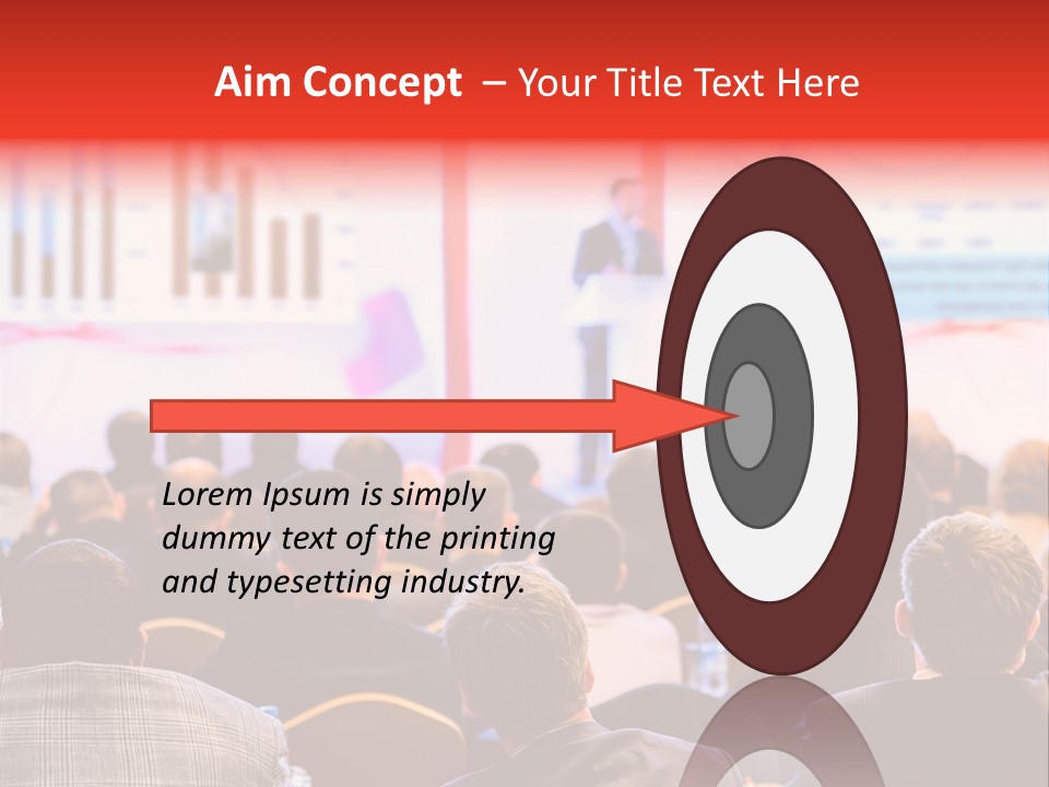 Group Public Sit PowerPoint Template