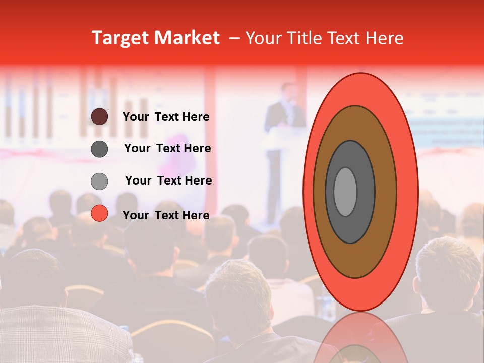 Group Public Sit PowerPoint Template