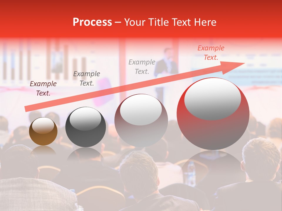 Group Public Sit PowerPoint Template