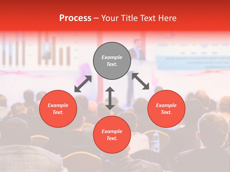 Group Public Sit PowerPoint Template