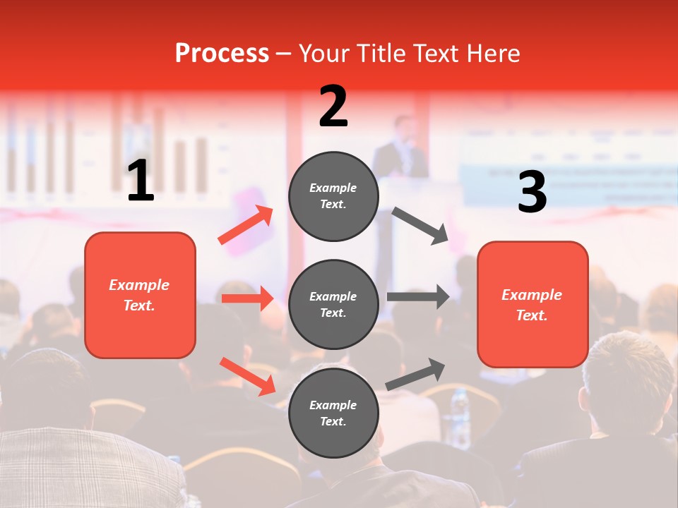 Group Public Sit PowerPoint Template